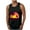 Black, variant on YFNNUP Mens 3D Tank Top Novelty Graphic Breathable Quick Dry Sleeveless Beach Shirt