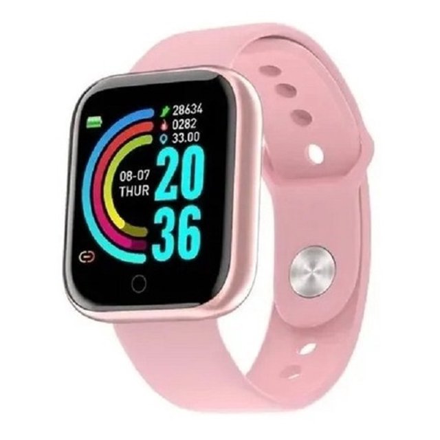 BlancoReloj Inteligente Smartwatch Aplicación Hryfine esquí esquí Gafas de esquí