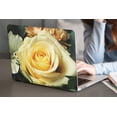 thumbnail image 4 of KSK KAISHEK Hard Shell Compatible with MacBook Pro 16" with XDR Display Touch ID Type C Model: A2780 M2 & A2485 M1 (Flower 1616), 4 of 5