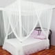 thumbnail image 3 of onlyliua Liquidación de Rebajas de Hoy Cortina Mosquitera Grande para Dormitorio Apta para Todas Las Cunas y Camas de Cualquier Tamaño., 3 of 4
