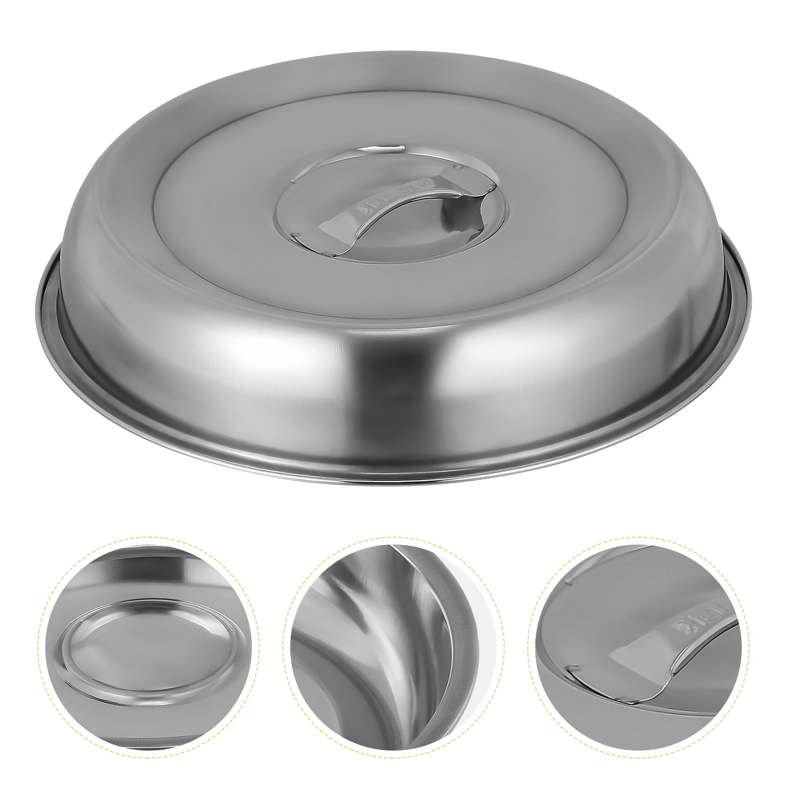 ILVE A04001 Large Griddle Dome