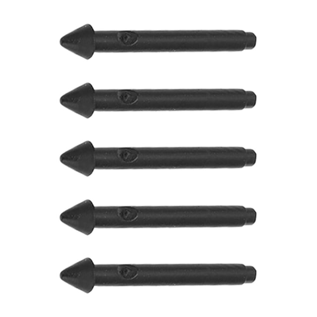 Pro Stylo Tactile pour Tablette, 5 Pcs Stylo de Remplacement pour Tablette Studio Ultra Réactif