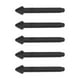 thumbnail image 2 of Puntas de lápiz óptico Sincero para tableta Pro paquete de 5 negro sensibilidad 2H punta brillante precisa y fina puntas de repuesto para Pro 7 6 5 4 Book, 2 of 10
