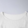 thumbnail image 6 of RongHuan Big and Tall T-Shirt Mens Crewneck Short Sleeve Tees with Pocket Athletic Workout Running Solid Color Basic Tops, 6 of 8