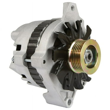 DB Electrical 400-12071 New Alternator for Chevrolet C / K / R / V Series Pickups 1987-1993; ADR0172