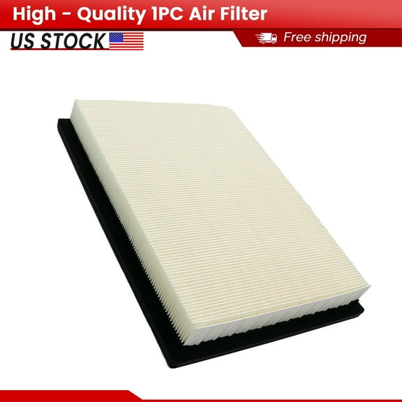 ACB ZONE 1 x Engine Air Filter for Jeep Grand Cherokee Commander Liberty, OEM Engine Air Filter (CA8817)