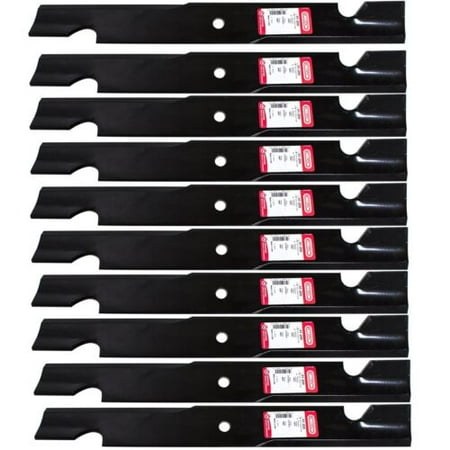 

10PK Oregon 91-209 Blades 61 Cut Replacement for Scag 48111 481708 481712 48287