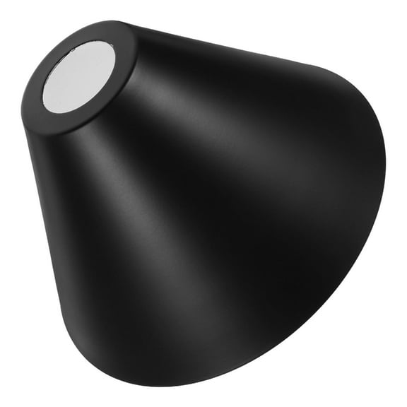 Antique Finish Metal Bucket Shade Ceiling Fixture Shade for Pendant Lights Iron Texture Long Lasting Home Decorating