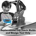 thumbnail image 3 of Replacement Parts for Hot Wheels Car Maker - Y9172 ~ Replacement Car-Truck Molds and Design Tool, 3 of 7