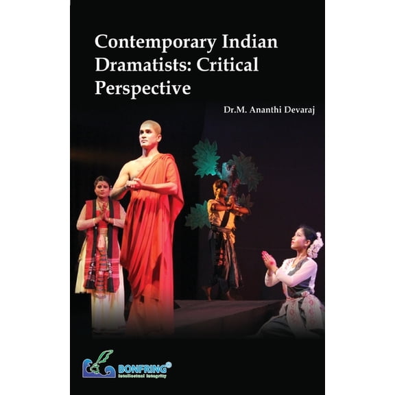 Contemporary Indian Dramatists Critical Perspective, (Paperback)