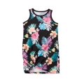 thumbnail image 2 of Justice Girls Knot Front Tank Dress, Sizes XS-XXL, 2 of 4