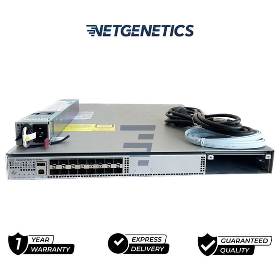 Cisco Catalyst WS-C4500X-24X-IPB 24 Port 10G Switch
