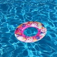 thumbnail image 5 of Bouée Gonflable pour Piscine Bouée de Piscine Tube de Nage Plaisir Aquatique Jouets de Plage et de Piscine pour Fête d'Été, 5 of 5