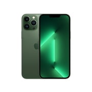 Total Wireless Apple iPhone 13 Pro Max, 128GB, Green - Prepaid Smartphone