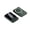 290#Green, variant on 5000mAh Magnetic Wireless Charger Stand, Slim Portable Fast Charging Pad, Multi Device Compatible Compact Power Station for Phone Watch Headphone Travel Daily Outdoor Use