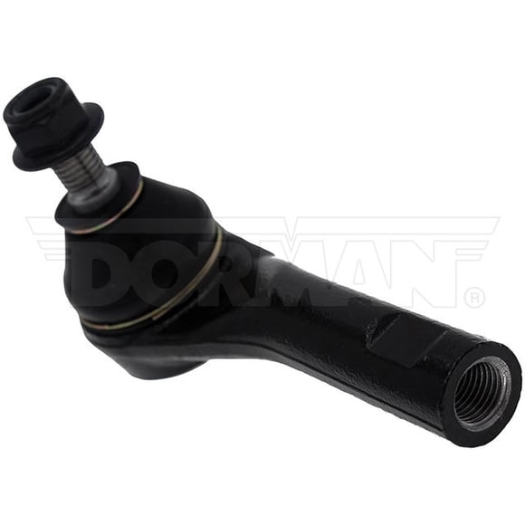 Fits 2015-2020 Ram ProMaster City Dorman Chassis Tie Rod End TO81082PR Premium; OE Replacement; Non-Greaseable; Steel