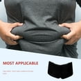 thumbnail image 3 of WEUVEB 12 Pcs Ceinture Réutilisable pour Incontinence Protection contre les Fuites Noir Haute Élasticité, 3 of 5