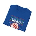 thumbnail image 4 of Merry BBQMas Holiday Cookout Graphic Novelty T-Shirt, 4 of 4