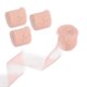 thumbnail image 1 of 4 Rollos Cinta de Gasa Unique Bargains 1' x 5.5 Yardas Claro Rosa, 1 of 7