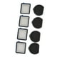 thumbnail image 5 of Kit de 4 filtros para aspiradora Electrolux PF91 5EBF PF91 5BTF PF91 6BWF, piezas de repuesto para filtros, 5 of 10