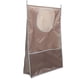 thumbnail image 5 of Bolsa para cesto de ropa sucia colgante, bolsa de almacenamiento de ropa sucia, bolsa de lavandería vertical de gran capacidad, 5 of 5