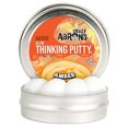 thumbnail image 1 of Crazy Aaron's Thinking Putty - Amber Glow-in-The-Dark, 2 inch, 1 of 1