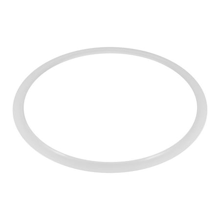 

varied Sizes Replacement Clear Silicone Gasket Sealing Ring for Home Pressure Cooker Kitchen Tool[26CM]