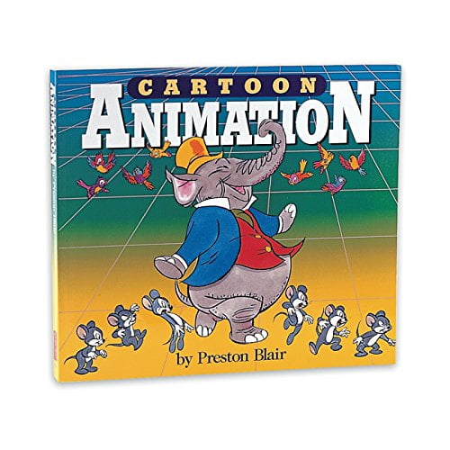 Pre-Owned Cartoon Animation (Paperback) 1560100842 9781560100843