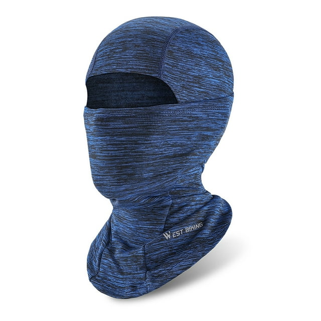 Gorro Cycling Set Invierno Polar Fleece Warm Face Cap a prueba de polvo a prueba de viento motocicle WEST BIKING Gorro Cycling Set