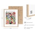 thumbnail image 3 of Haus And Hues Matisse Poster 11" x 14" Framed Art Print (Set of 6), 3 of 6