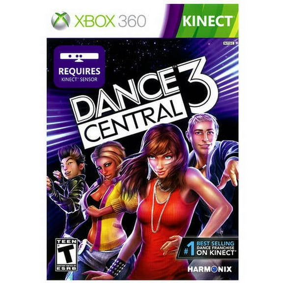 Pre-Owned Dance Central 3 (Xbox 360)