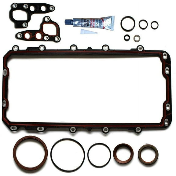 ECCPP Engine Replacement Lower Conversion Gasket Set Compatible with 2008 for Ford for F-150 4-Door 5.4L XTR Extended Cab Pickup
