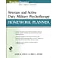thumbnail image 1 of Veterans and Active Duty Military Psychotherapy Homework Planner, 1 of 1