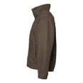 thumbnail image 3 of Dri Duck Men's Maverick Jacket - TOBACCO - S 5028, 3 of 3