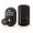 Black, variant on Fingerprint Access Door Lock, Dual-Handle, Key-Free Entry Via Fingerprint/Code/Key, Automatic Locking, Digital Deadbolt, Privacy Protection Feature, Suitable For Exterior Doors