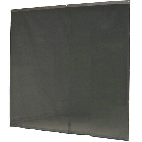 Instant Screen™ Garage Screen Door
