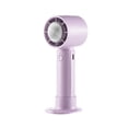 thumbnail image 2 of Klonfd Lightweight Handhelds Fan Lightweight Fan Rechargable Pocket Fans Semiconductor Handhelds Fans For Ou, 2 of 5
