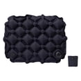 thumbnail image 2 of BotaniNest Inflatable Seat Portable Air Pad Travel Support For Airplane Comfort Lightweight With Storage Camping Pad Seating Aid For And Outdoor Adventures, 2 of 6