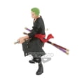 thumbnail image 3 of Banpresto King Of Artist One Piece Roronoa Zoro Wanokuni Ii, 3 of 4