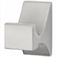 thumbnail image 2 of Homewerks Worldwide 228241 Home Pointe PVD Robe Hook, Brushed Nickel, 2 of 2