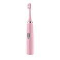 thumbnail image 2 of Powerful Cleaning Toothbrush Set - Advanced Dental Hygiene Tools for Comprehensive Oral Care - Pink, 2 of 3