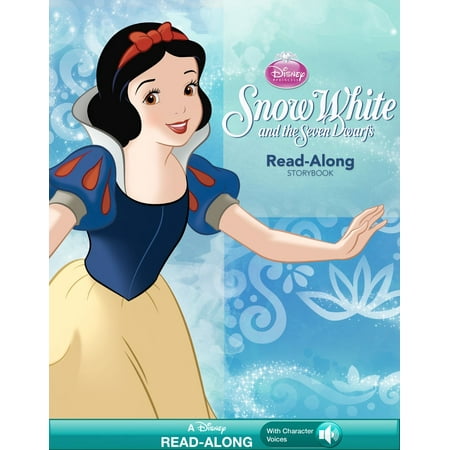Snow White and the Seven Dwarfs Read-Along Storybook - eBook