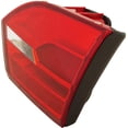 thumbnail image 2 of Tail Light Compatible With 2011-2018 Volkswagen Jetta Right Passenger Side, Inner, 2 of 5
