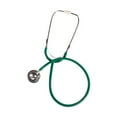 thumbnail image 3 of Mabis Spectrum Dual Head Stethoscope, Green, 3 of 6