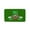 H, variant on St. Patrick's Day Welcome Doormats Home Carpets Rug for Bathtub Plush Carpet Mats Durable Thick Water Absorbent Shower Room Décor for Shower Floor, in Front of Bathtub, Sink, Bathroom, 16x24 Inch