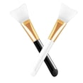thumbnail image 1 of Cepillo para mascarilla facial Laklulu, raspador cosmético de silicona sin cerdas, cepillo aplicador de mascarilla facial para aplicar mascarillas faciales, mascarillas para ojos, suero o instrumento, 1 of 5