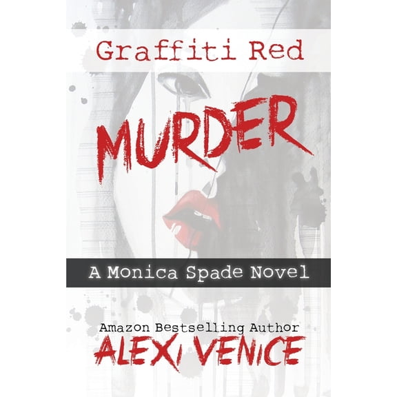 Graffiti Red Murder, (Paperback)
