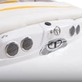 thumbnail image 3 of 3 Inch Round Louvered Vents RV Boat Marine Hull Grill Cover 819326 Stainless Steel, 3 of 8