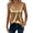 Gold, variant on Women Satin Cami Tank Top V Neck Sleeveless Solid Casual Elegant Vacation Beach Loose Tank Tops, White S