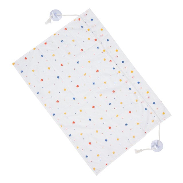 Cute Windshield Sun Shade, Cloth Beautiful Reliable Vehicle Cool Protector For Sunshade For Shelter For Decoration For Festival ANGGREK 1#